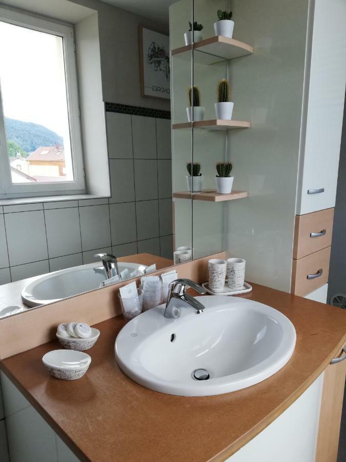 Le Centrale Gerardmer Luaran gambar