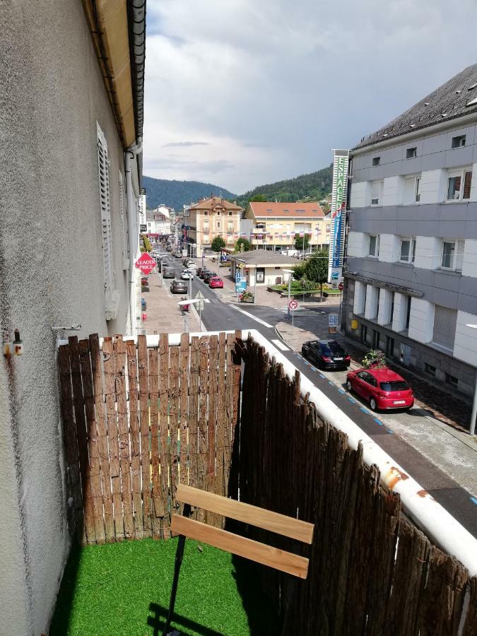 Le Centrale Gerardmer Luaran gambar